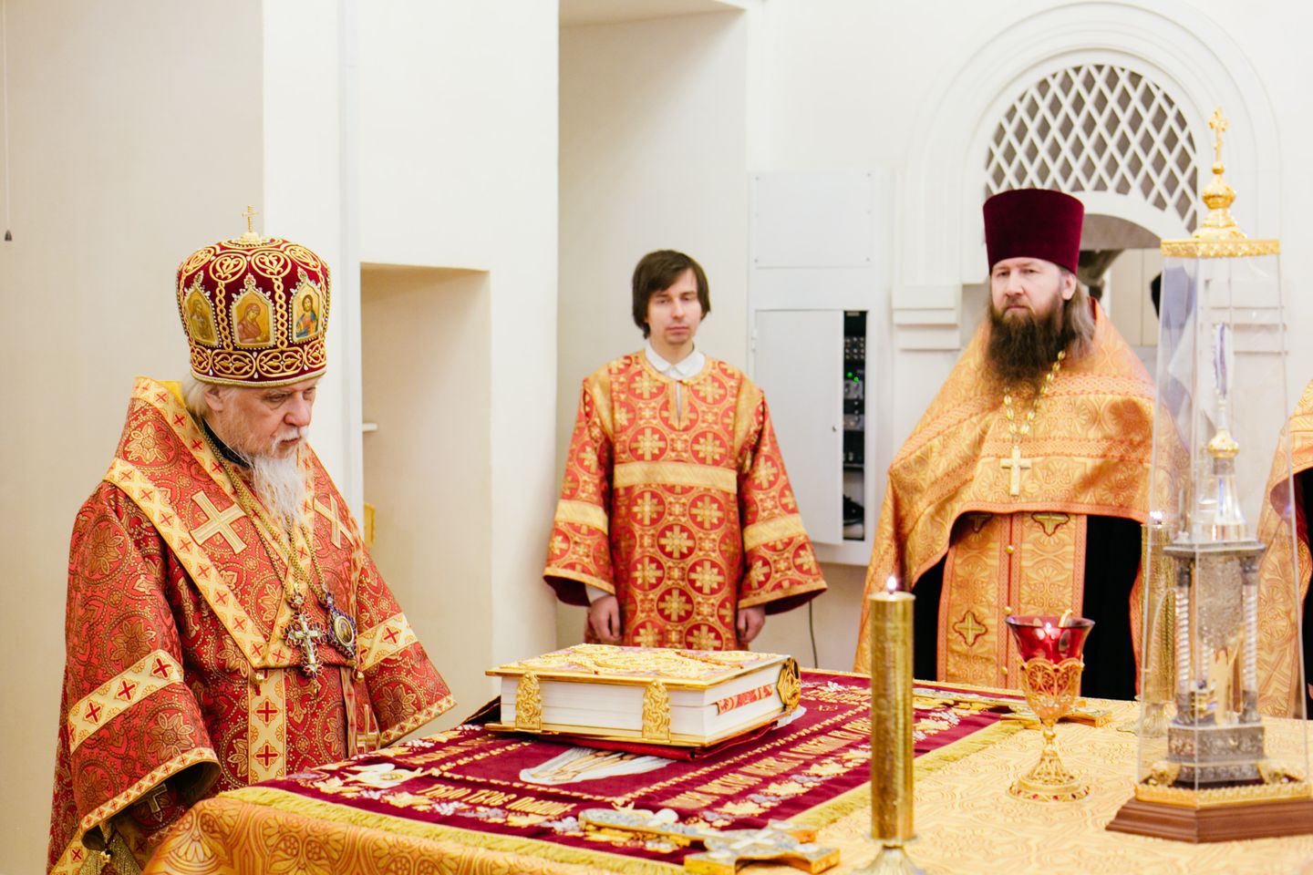 Светлый Вторник. Епископ Пантелеимон (18.04.20