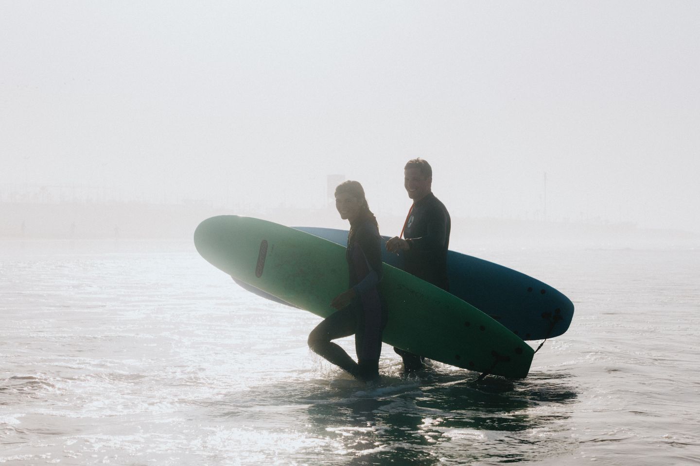 Surf in Casablanca