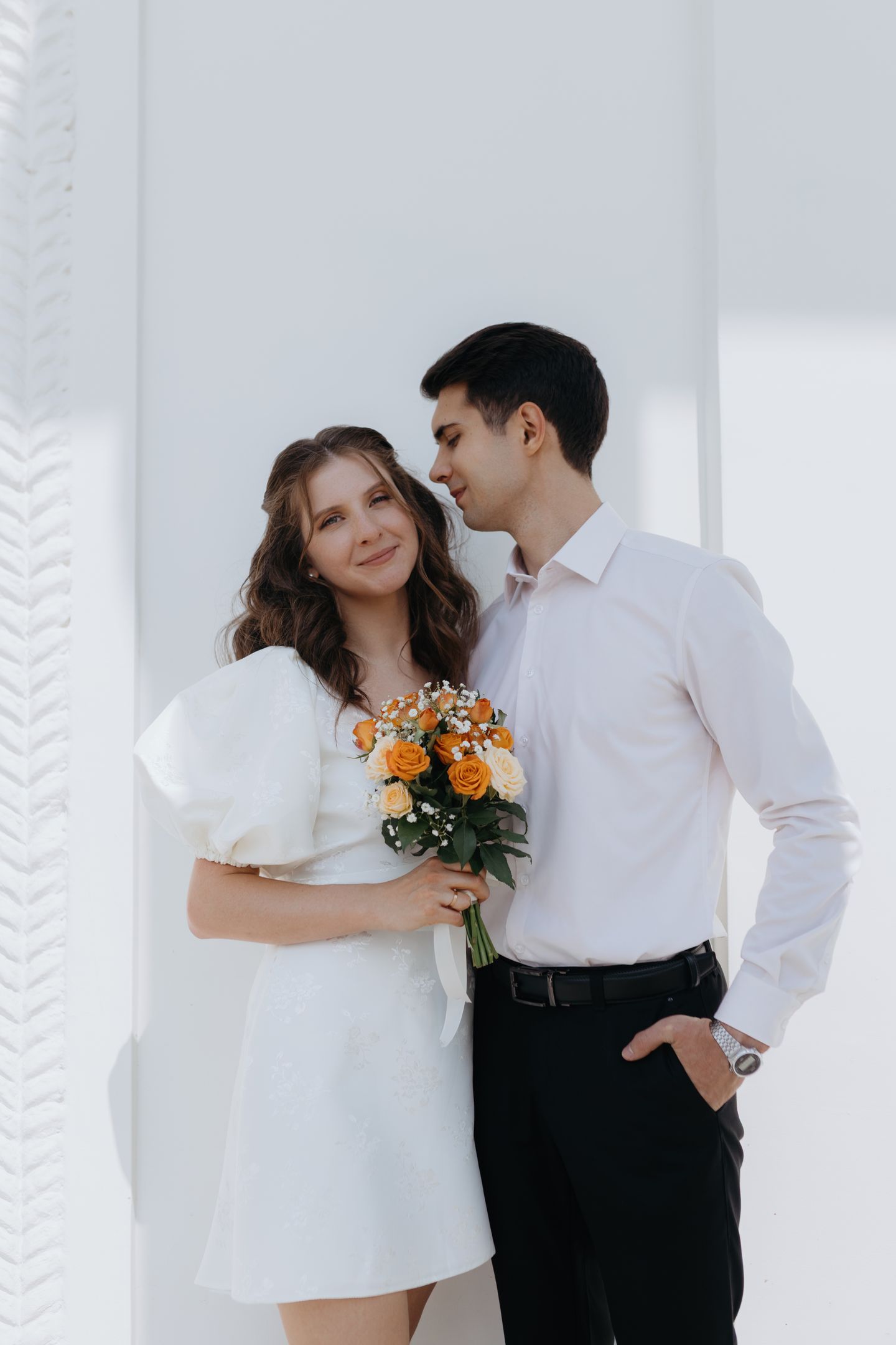 Свадебный день ❤️ 