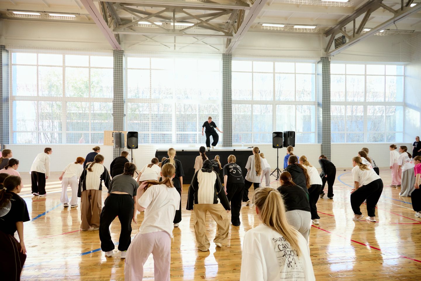 JUDANCE классы с alinychu