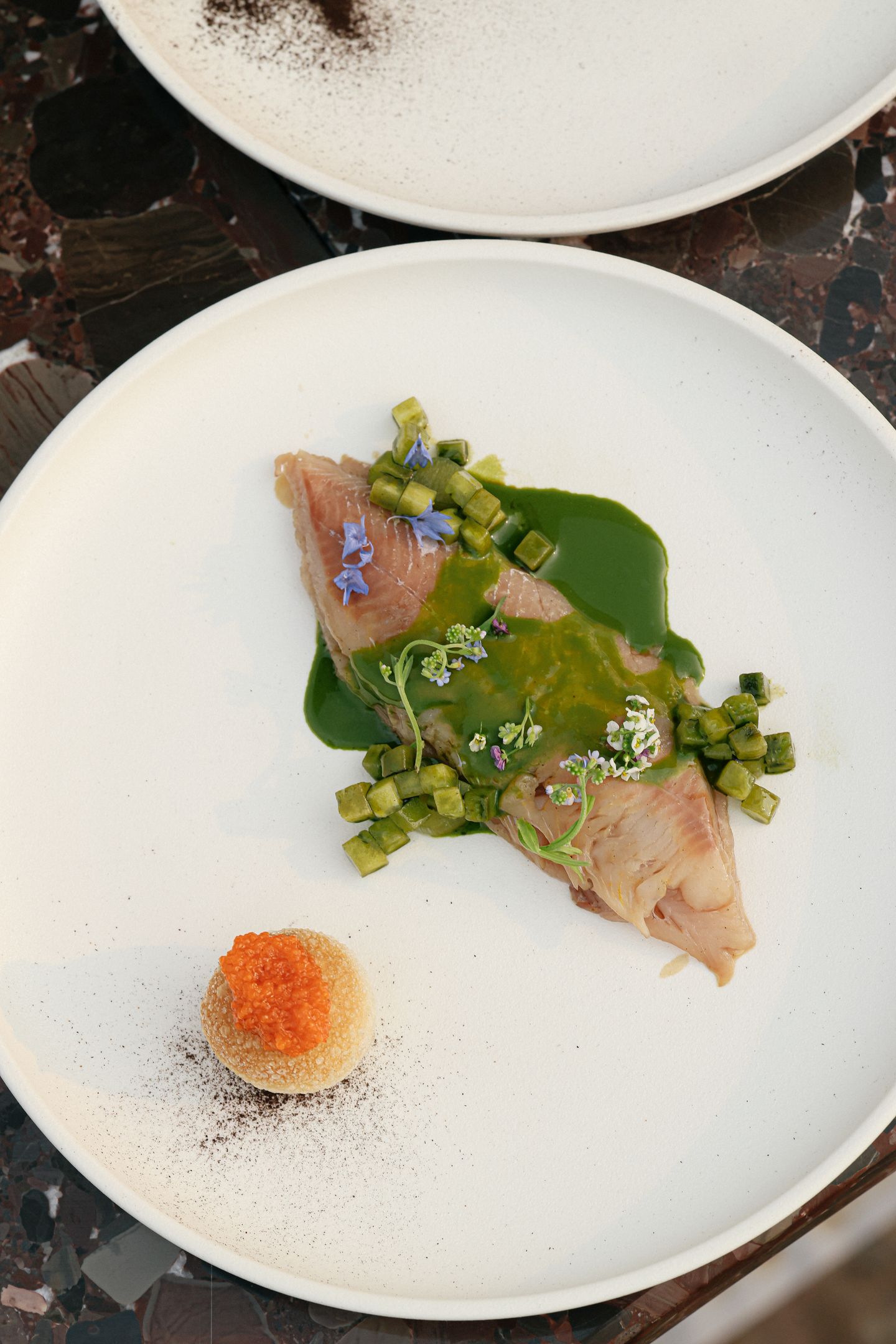 Wild dinners Fresco