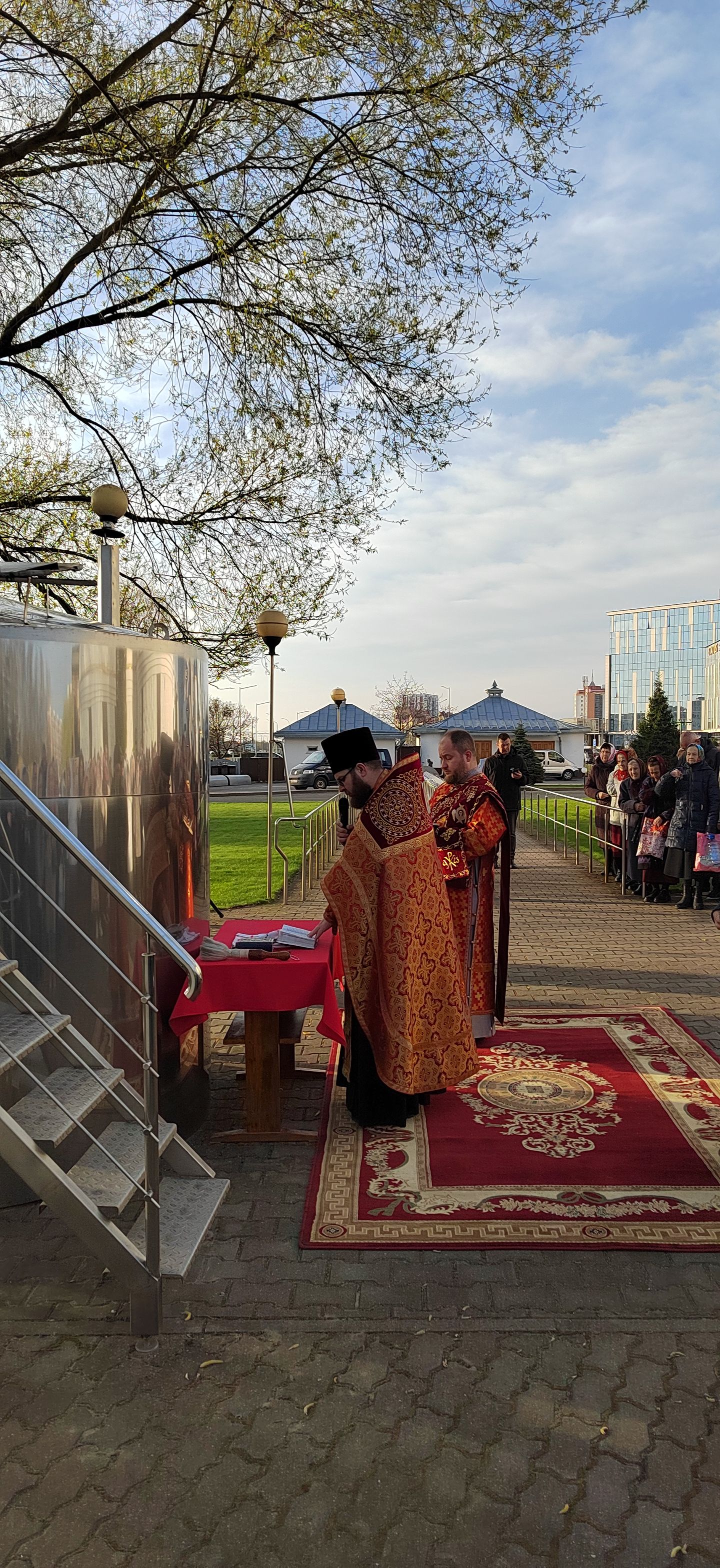 Престольный праздник