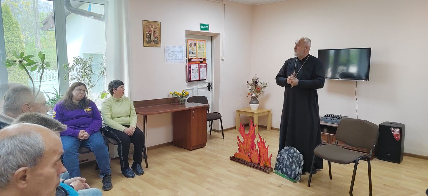 Пасхальные поздравления воспитанников ВРШ