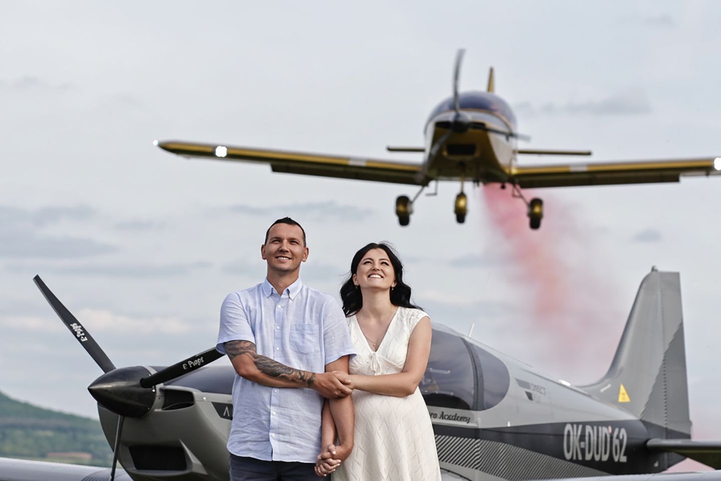 Veronika & David