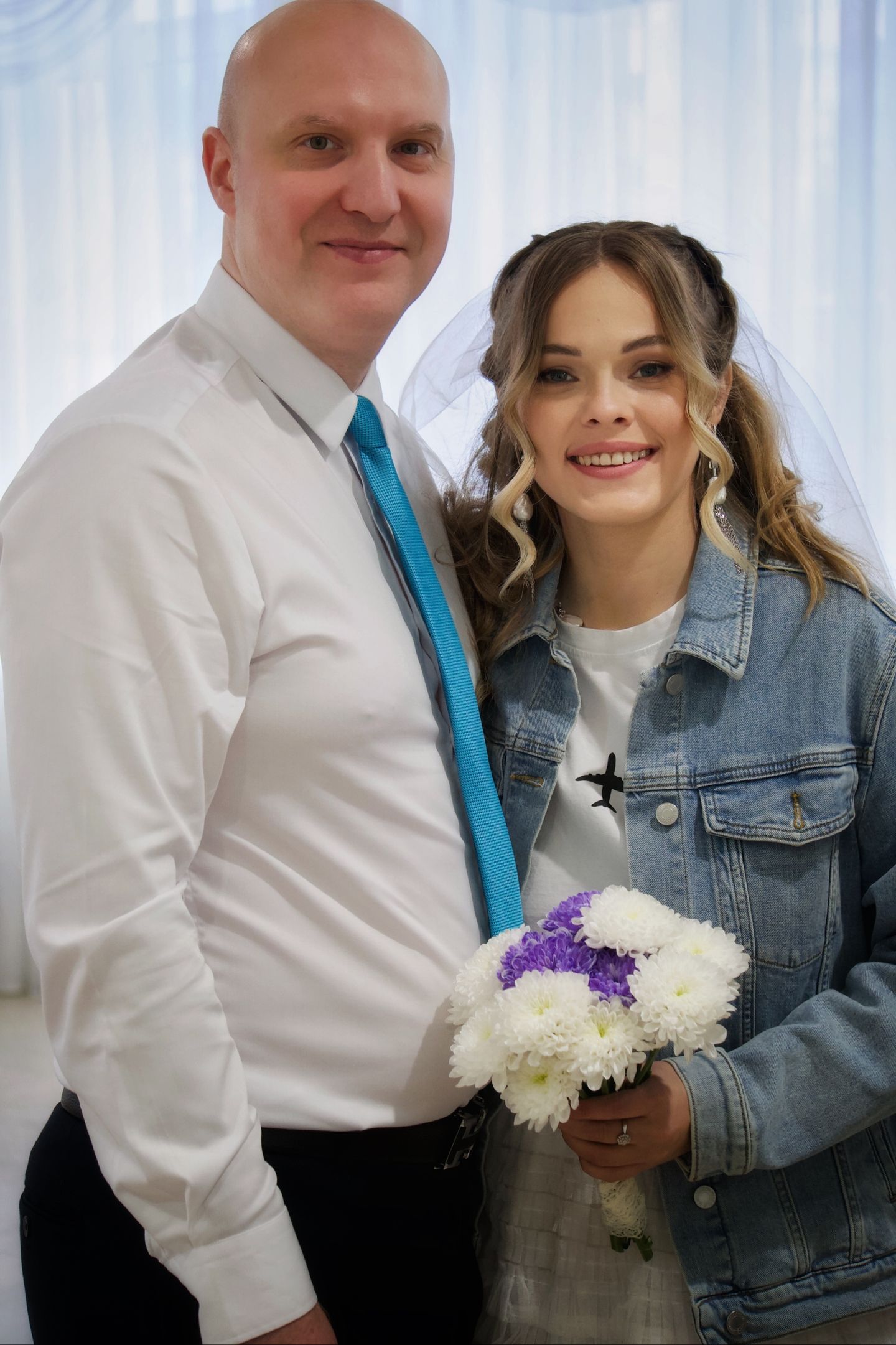 Свадебный фотосет