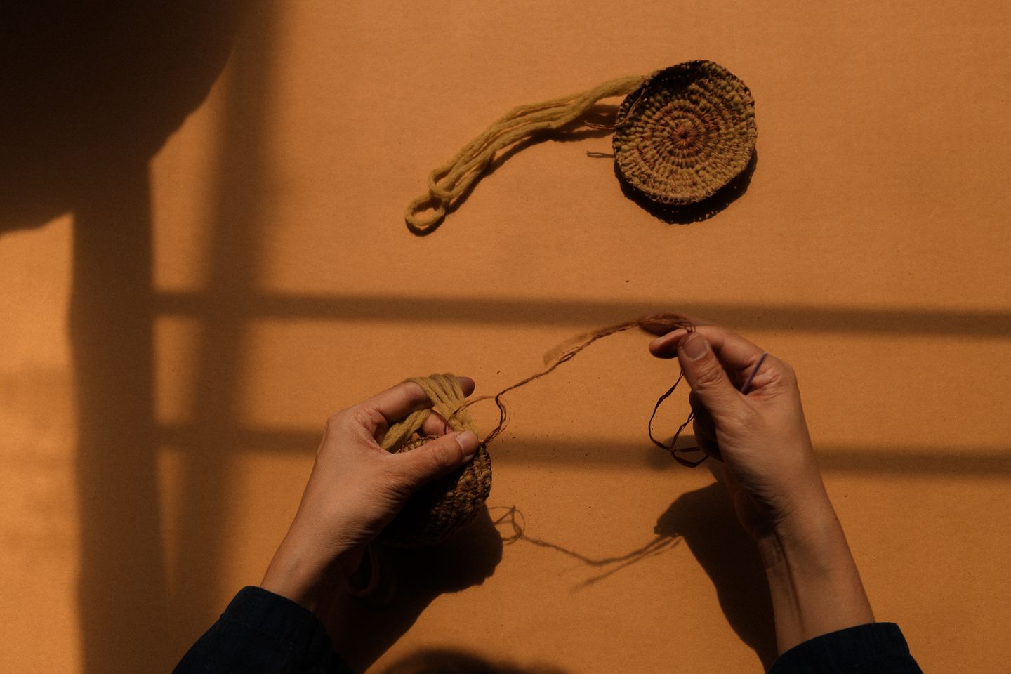 Ann Kanchalee, Dyeing Artist, Chiang Mai 