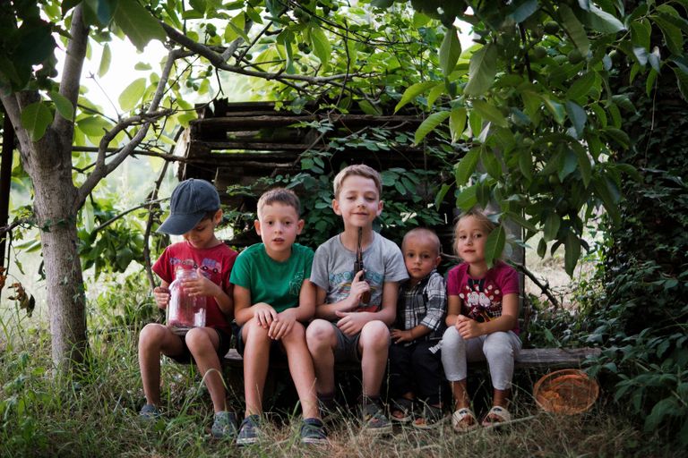 Обложка Большая фотокнига