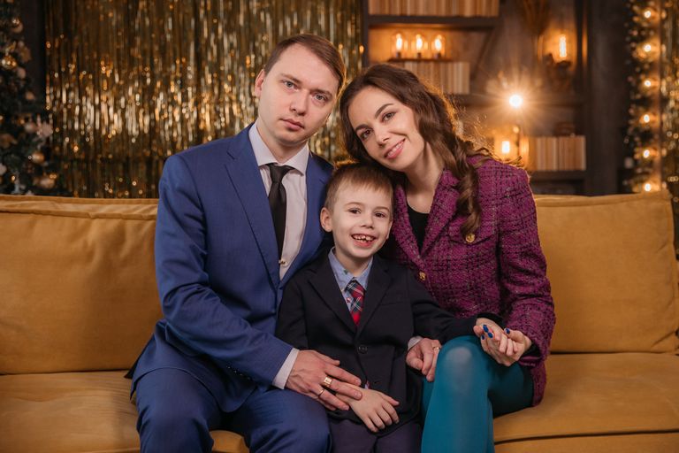 Обложка Большая фотокнига