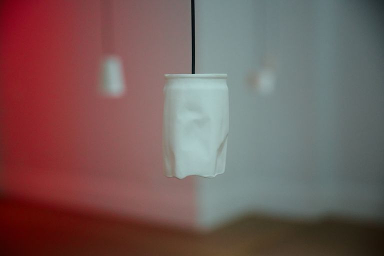 Telephone, installation view