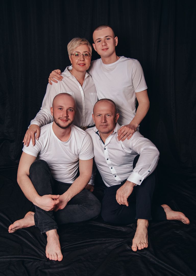 Обложка Большая фотокнига