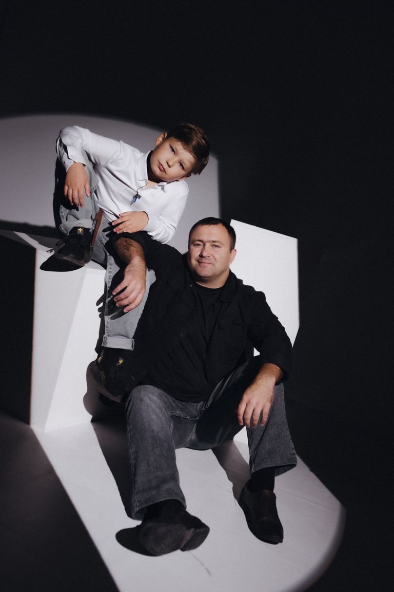 Обложка Большая фотокнига